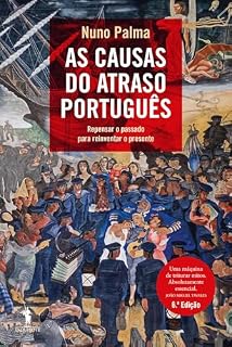 Livro As Causas do Atraso Português