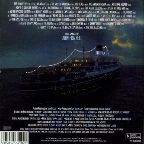 Ghost Ship John Frizell Amazon De Musik