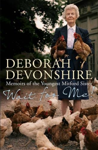 #64 — Wait For Me!: Memoirs of the Youngest Mitford Sister