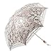 Nicecho UPF 50+ Fashion Lace Umbrella - Sun Protection