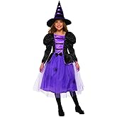 Forum Novelties Child's Stella Witch Costume, Toddler