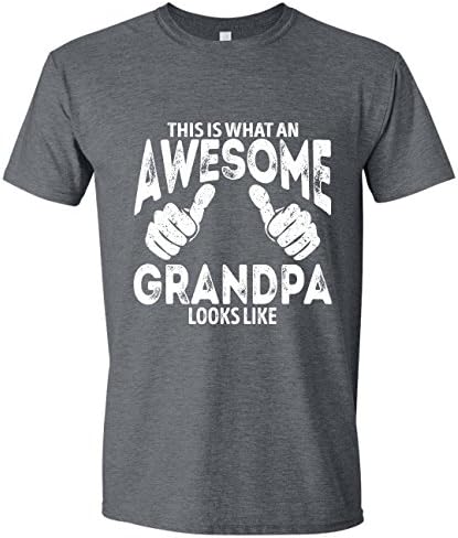 This is What an Awesome Dad Looks Like, Shirts for Papa, Uncle, Aunt Shirts