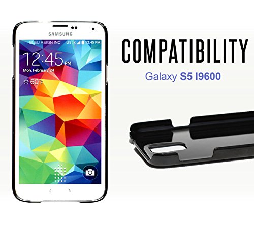 BleuReign(TM) Funny Smiley Face Alien Emoji On Trippy Background