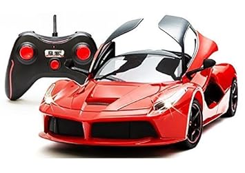 super car remote control open the door