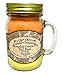 Our Own Candle Company, Pumpkin Cream Pie, Cinnamon, and French Vanilla Scented Mason Jar Candle, 100 Hour Burn Time, 13 Ounces