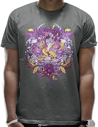 Woooooooomama Men's Natural Short Sleeve Tee Shirt Casual Tops T-Shirt