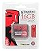 Kingston Ultimate 16 GB 266x CompactFlash Memory Card CF/16GB-U2