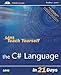 Sams Teach Yourself the C# Language in 21 Days