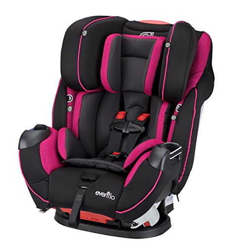 Evenflo Convertible Car Evenflo E3 Car Seat Producto: Evenflo