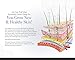 Wrinkle Filling Hyaluron (Hyaluronic Acid) Topical Serum from Lilian Fache - Highest Quality - Anti Aging Formula 30ml