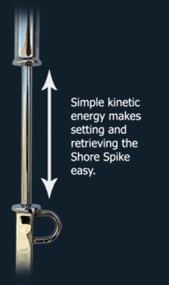 Slide Anchor Spike : Sports & Outdoors