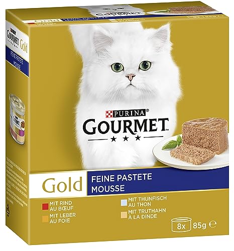 Top-Deal gesichtet! Diesen Preis von 47,84€ für Gourmet Gold Feine Pastete solltest du dir ansehen. Jetzt entdecken!