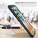 [Upgraded] Maxboost mSnap Case Designed for Apple iPhone Xs/iPhone X [Black] Extreme Smooth Surface [Scratch Resistant] Matte Coating for Apple iPhone Xs & iPhone X