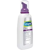 Cetaphil PRO DermaControl Oil Removing Foam Wash 8 oz (Pack of 2) - Packaging May Vary