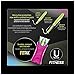 U By Kotex Fitness Tampons With Fitpak, Regular Absorbency, Fragrance-free Tampons, 31Count