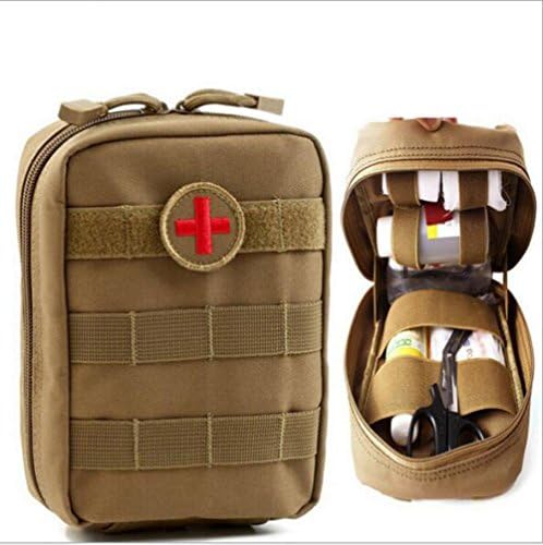 Tactical Multi - functional Outdoor Accessories Bag Accessories Package Camping Bags First Aid Kit Medical Bags