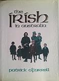 Front cover for the book The Irish in Australia by Patrick O'Farrell