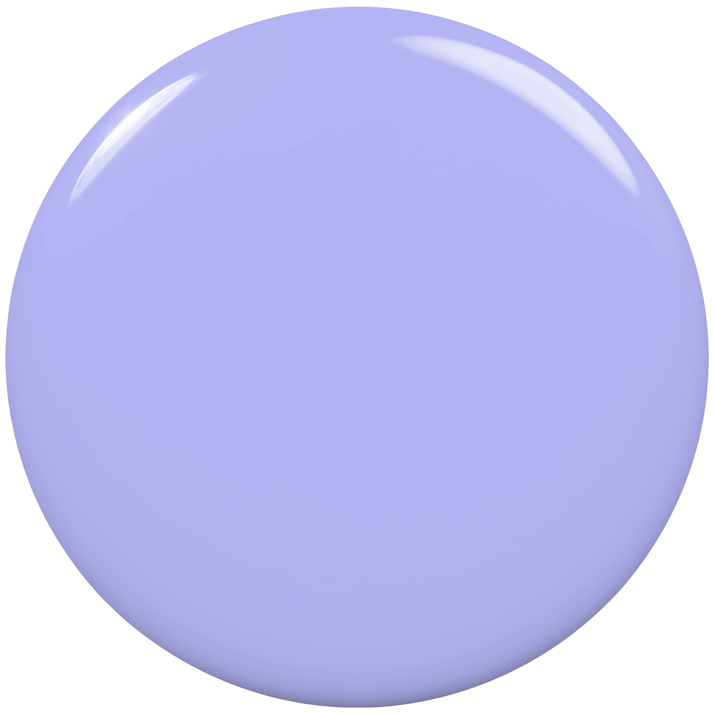 Essie expressie, Quick-Dry Nail Polish, 8-Free Vegan, Bright Lilac, Sk8 With Destiny, 0.33 fl oz - Image 3