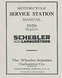 Schebler Carburetor Motorcycle