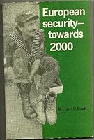 European Security: Towards 2000 0719035775 Book Cover