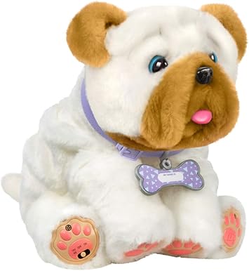 rollie my kissing puppy amazon