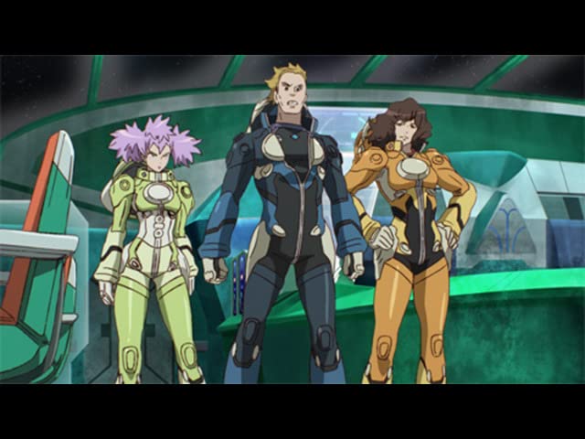 Amazon Co Jp ガンダム Gのレコンギスタを観る Prime Video
