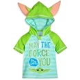 Disney | Swim | Boys Star Wars Baby Yoda Come To The Cute Side Rash Guard Swim Set Size 2t 3t 4t