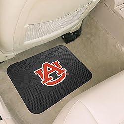FANMATS 10085 Auburn Tigers Back Row Utility Car