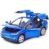 Hasde 1:32 Model Cars tsl, tsl Toys Alloy Car Models Metal Diecasts Car, Pull Back & Flashing & Musical Children Sound and Light Pull Toy Car