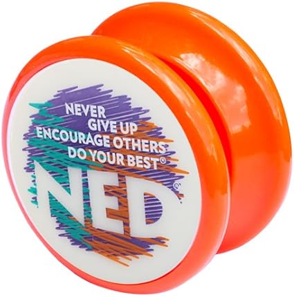 ned yoyo glow in the dark