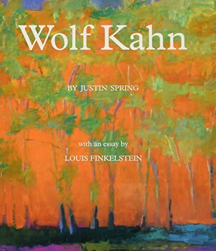 Wolf Kahn Postcard Book: Kahn, Wolf: 9780764912641: Amazon.com: Books