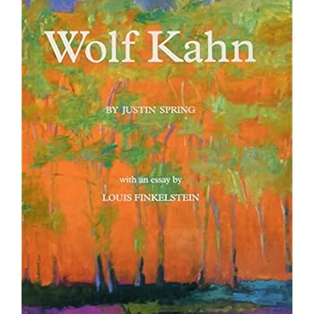 Wolf Kahn Wolf Kahn