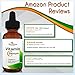Vitamin C Serum for Face & Eyes by Skin Glow Naturals - Topical Skin Care with Vitamin C & E, Hyaluronic Acid and Organic Ingredients - Perfect for Anti-Aging, Wrinkles and Acne - 1fl oz