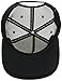 prAna - Unisex Journeyman Trucker Hat, Charcoal Bear Hug