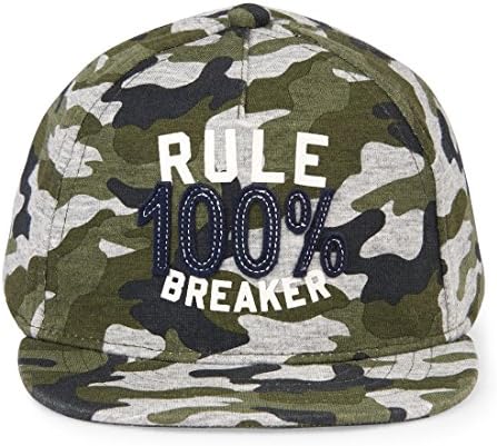 baby camo baseball hat