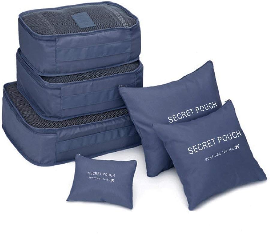 suntribe packing cubes