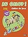 Au galop ! : Cahier de jeux à partir de 8 ans by 