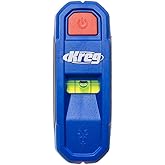 Kreg Magnetic Stud Finder with Laser-Mark, KMM1000LZ.