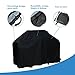 Sokey Waterproof Grill Cover Outdoor Barbecue Garden Patio Gas Protector 57-Inches