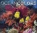 Ocean Colors Featuring Marine Life 2017 Wall Calendar (16 Month)