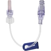 30pcs I-V Extension Set,I-V Tubing for Lab and Veterinary