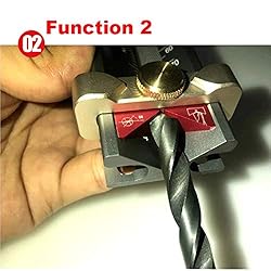 3 in 1 Multifunction Drill Depth Measuring