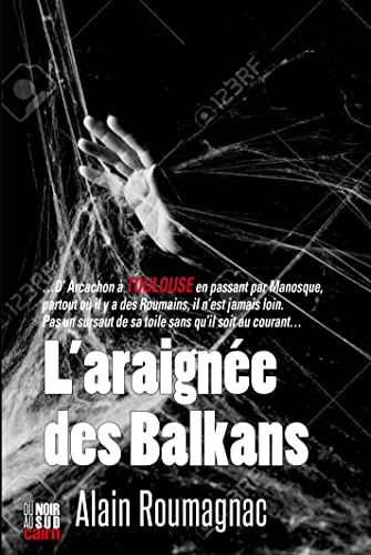 L'araignée des Carpates