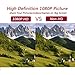 Compatible with Phone to HDMI Adapter Cable, DSTHISAR HDMI Digital AV Adapter 1080P HDTV Cord Converter for Phone Xs Max XR X 8 7 6 Plus Pad Pro Air Mini Pod - Plug and Play(Red)   