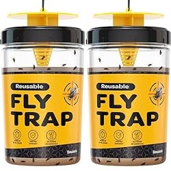 Outdoor Fly Trap [Set of 2] Fly Traps Outdoor with