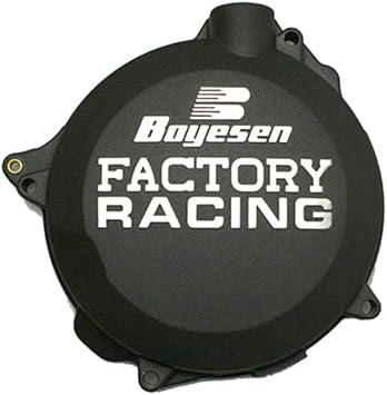 dirt bike clutch cover
