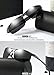 COSVER Men's Sports Style Polarized Sunglasses for Men Driving Cycling Running Fishing Golf Unbreakable Frame Metal Driver Glasses (Gray)