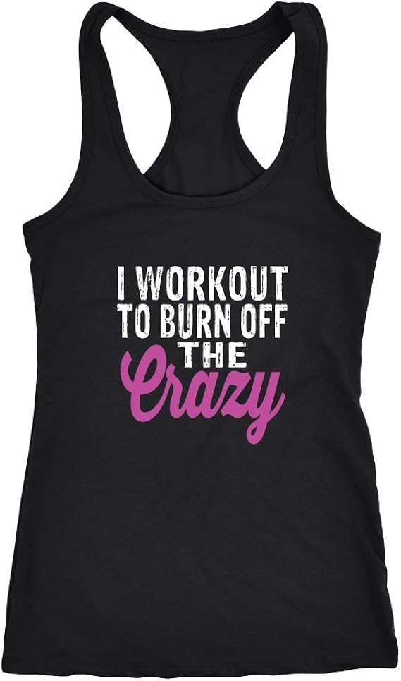 I Workout to Burn Off the Crazy Funny Workout