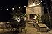Enbrighten Classic Warm White String Lights, 36ft Black Cord, 18 Shatterproof Acrylic Bulbs, Weatherproof, Outdoor String Lights, 33171