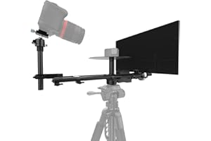 DFCINE DF DIGITALFOTO 360 Photo Booth, Motorized Rotation Platform, 360 Video Professional Photography Turntable Mounting on Tripod, Video Booth for Unboxing Commercial Video, Bullet-Time(V360 EVO)